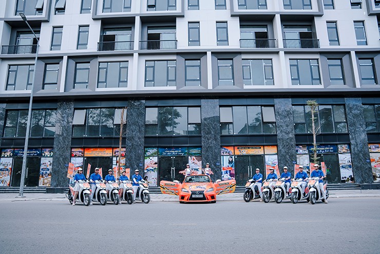 Roadshow The Grand Harbor thổi bùng sức nóng thị trường bất động sản Hải Phòng dịp cuối năm