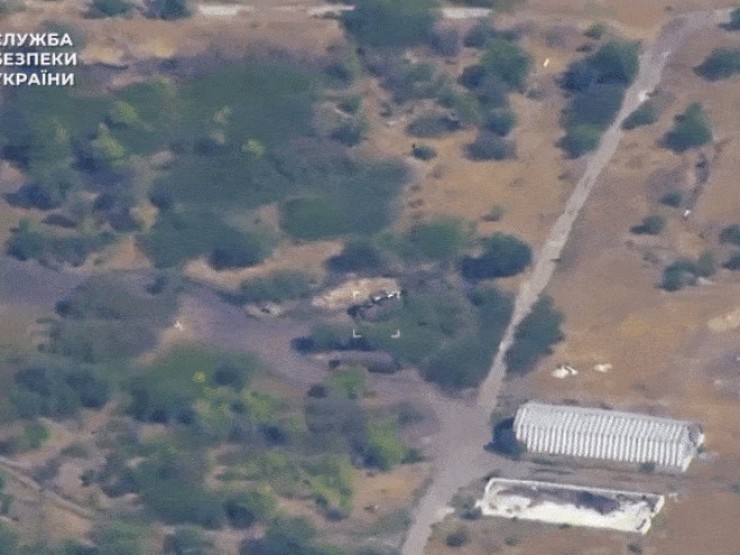 Lực lượng đặc nhiệm Ukraine tuyên bố đã phá hủy hơn 500 hệ thống phòng không Nga