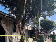 Vụ cháy khiến 4 người tử vong: Cháu bé duy nhất sống sót chuyển viện