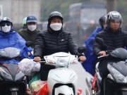 Thời tiết cả nước những ngày nghỉ Tết Dương lịch diễn biến thế nào?