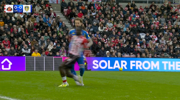 Trực tiếp bóng đá Sunderland - Leeds United: Calvert Lewin gỡ hòa (Ngoại hạng Anh) - 1