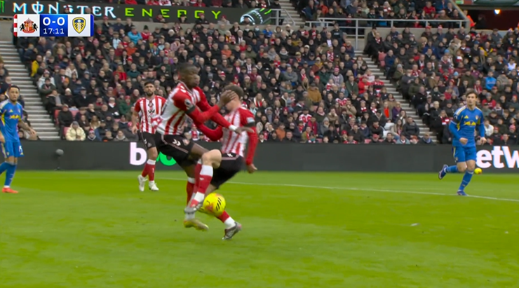 Trực tiếp bóng đá Sunderland - Leeds United: Calvert Lewin gỡ hòa (Ngoại hạng Anh) - 2