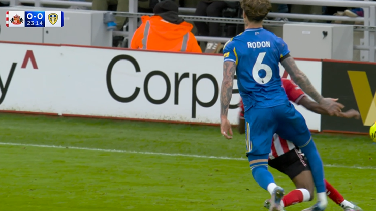 Trực tiếp bóng đá Sunderland - Leeds United: Calvert Lewin gỡ hòa (Ngoại hạng Anh) - 3