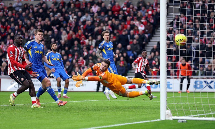 Trực tiếp bóng đá Sunderland - Leeds United: Calvert Lewin gỡ hòa (Ngoại hạng Anh) - 4