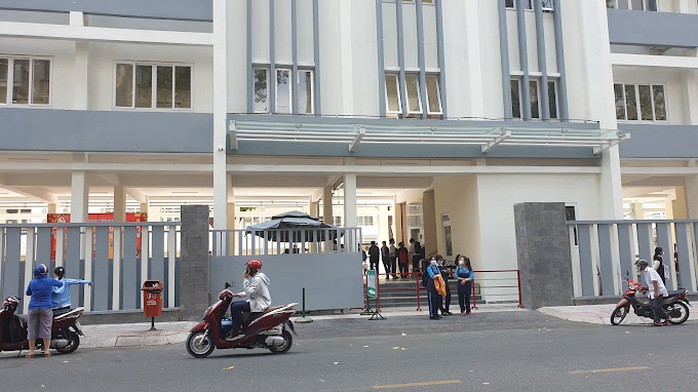 Trường THPT Bùi Thị Xuân phát đi cảnh báo khẩn đến phụ huynh, học sinh toàn trường