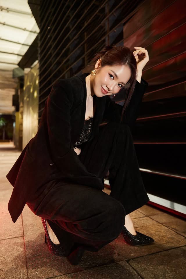 Lê Phương thăng hạng nhan sắc sau khi giảm 30kg - 16