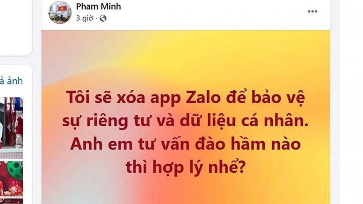 Nhiều người dùng kêu gọi tẩy chay Zalo.