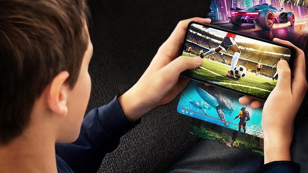 Mẫu Galaxy M-Series thế hệ mới có cấu hình khá tốt