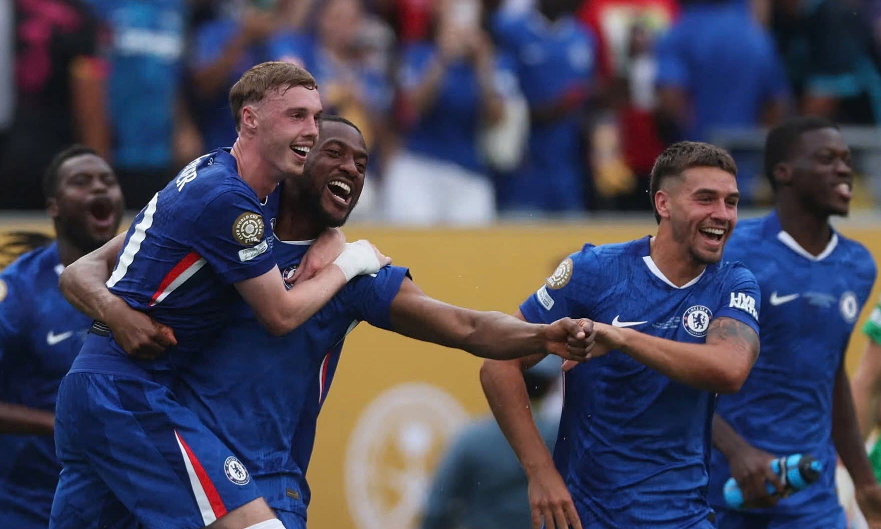 Chelsea đánh bại PSG để đăng quang Club World Cup 2025