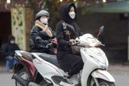 Miền Bắc bất ngờ giảm nhiệt, vùng núi cao có thể xuất hiện băng giá