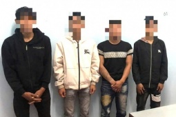 Thiếu nữ 16 tuổi tố cáo bị 4 bạn nhậu không quen biết hiếp dâm