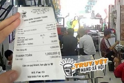 Xôn xao clip 7 người đàn ông đi ô tô nhưng "quên" trả tiền 7 tô phở đặc biệt ở TPHCM