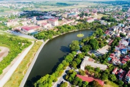 Hưng Yên đề xuất xây sân bay quốc tế và trung tâm hội chợ triển lãm