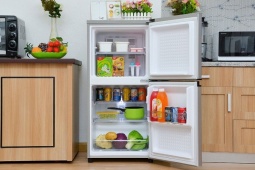 Giá tủ lạnh Toshiba Inverter tháng 12: Từ 5,09 triệu đồng; giảm tới 5 triệu đồng