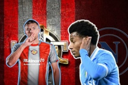 Trực tiếp bóng đá Cremonese - Napoli: Báo động phong độ sân khách (Serie A)