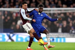 Kết quả bóng đá Chelsea - Aston Villa: Thay người đỉnh cao, ngược dòng mãn nhãn (Ngoại hạng Anh)