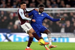 Kết quả bóng đá Chelsea - Aston Villa: Thay người đỉnh cao, ngược dòng mãn nhãn (Ngoại hạng Anh)