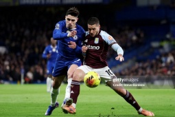 Trực tiếp bóng đá Chelsea - Aston Villa: Chủ nhà mở tỉ số (Ngoại hạng Anh)