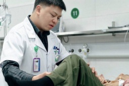 Diễn biến mới nhất sức khỏe 9 nạn nhân vụ lật xe khách ở Lào Cai