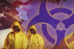 Mạng lưới vũ khí sinh học bí mật của Mỹ bên cạnh biên giới Nga