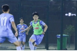 Đình Bắc muốn cùng U23 Việt Nam gây ấn tượng ở VCK U23 châu Á 2026