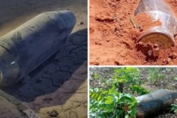 Tên lửa hành trình Tomahawk của Mỹ bắn trượt mục tiêu ở Nigeria