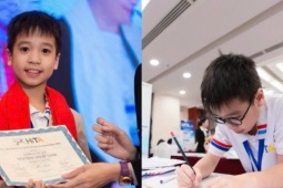 Cậu bé 10 tuổi giành huy chương siêu trí nhớ thế giới, đọc nhanh 3.000 từ/phút