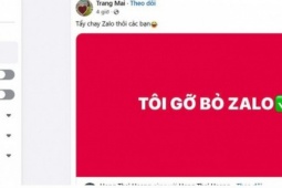 Zalo bị kêu gọi tẩy chay: Người dùng lo ngại bị biến thành “con tin số”