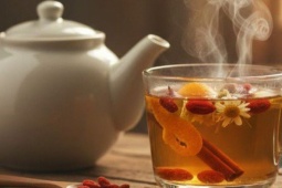 3 loại trà mùa đông vừa giữ ấm vừa hỗ trợ giảm mỡ bụng