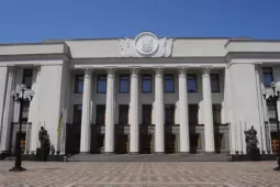 Cơ quan chống tham nhũng Ukraine bị cản trở khi khám xét quốc hội