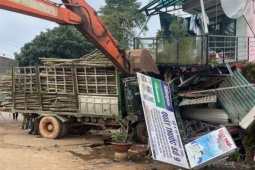 Nguyên nhân vụ xe tải tông liên hoàn khiến 5 người thương vong ở Quảng Trị