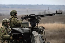 Nga tuyên bố giành loạt đô thị chiến lược tại Donetsk, Zaporizhzhia