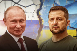 Tổng thống Putin cảnh báo sắc lạnh Ukraine, ông Zelensky "phản pháo" gắt