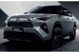 Toyota Yaris Cross có thêm phiên bản Nightshade thu hút ánh nhìn