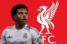 Tin mới nhất bóng đá tối 28/12: Liverpool hỏi mua Rodrygo với giá bèo