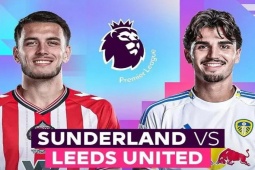 Trực tiếp bóng đá Sunderland - Leeds United:  " Mèo đen "  mơ vượt mặt MU (Ngoại hạng Anh)