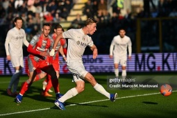 Trực tiếp bóng đá Cremonese - Napoli: Hojlund mở điểm chớp nhoáng (Serie A)