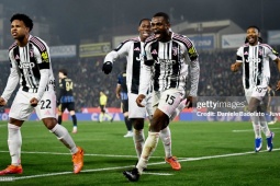 Video bóng đá Pisa - Juventus: Bước ngoặt phản lưới, tạm chiếm top 3 (Serie A)