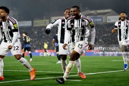 Video bóng đá Pisa - Juventus: Bước ngoặt phản lưới, tạm chiếm top 3 (Serie A)