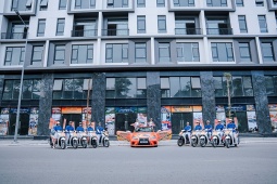 Roadshow The Grand Harbor thổi bùng sức nóng thị trường bất động sản Hải Phòng dịp cuối năm