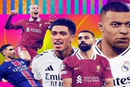 Bóng đá - Năm 2025 khác thường của bóng đá thế giới: Chủ nghĩa “anh hùng cá nhân” suy tàn