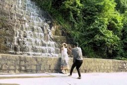 Anh bán kem đi chân đất, quay phim điệu nghệ ở hòn đảo An Giang gây sốt