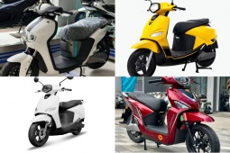 Top xe máy điện tầm giá 30-40 triệu đồng đáng mua hiện nay