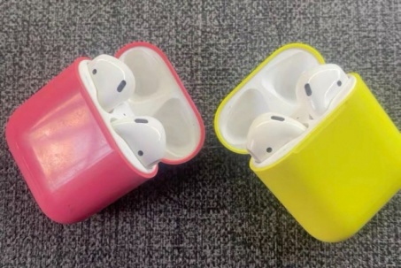 Ngắm phiên bản AirPods của Apple với các tuỳ chọn màu sắc rực rỡ
