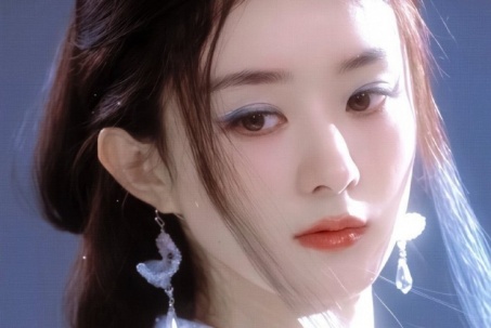 Triệu Lệ Dĩnh khiến 70 triệu người trầm trồ