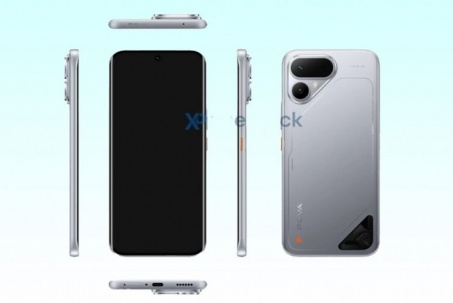 Tecno Pova Curve 2 5G lộ ảnh render với pin 8.000 mAh, màn hình 144Hz