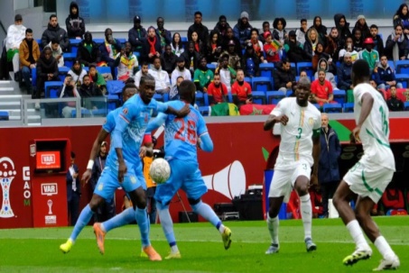 Video bóng đá Senegal - CH Congo: Mane cứu nguy, nỗ lực giữ ngôi đầu (CAN 2025)