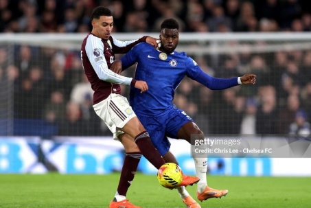 Kết quả bóng đá Chelsea - Aston Villa: Thay người đỉnh cao, ngược dòng mãn nhãn (Ngoại hạng Anh)