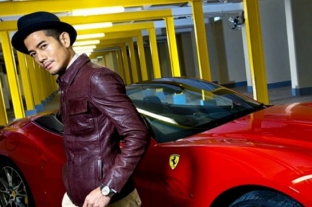 Bộ sưu tập siêu xe 'khủng' của Thiên vương Quách Phú Thành