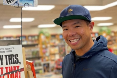 Chiến lược thu nhập thụ động của triệu phú nghỉ hưu năm 34 tuổi